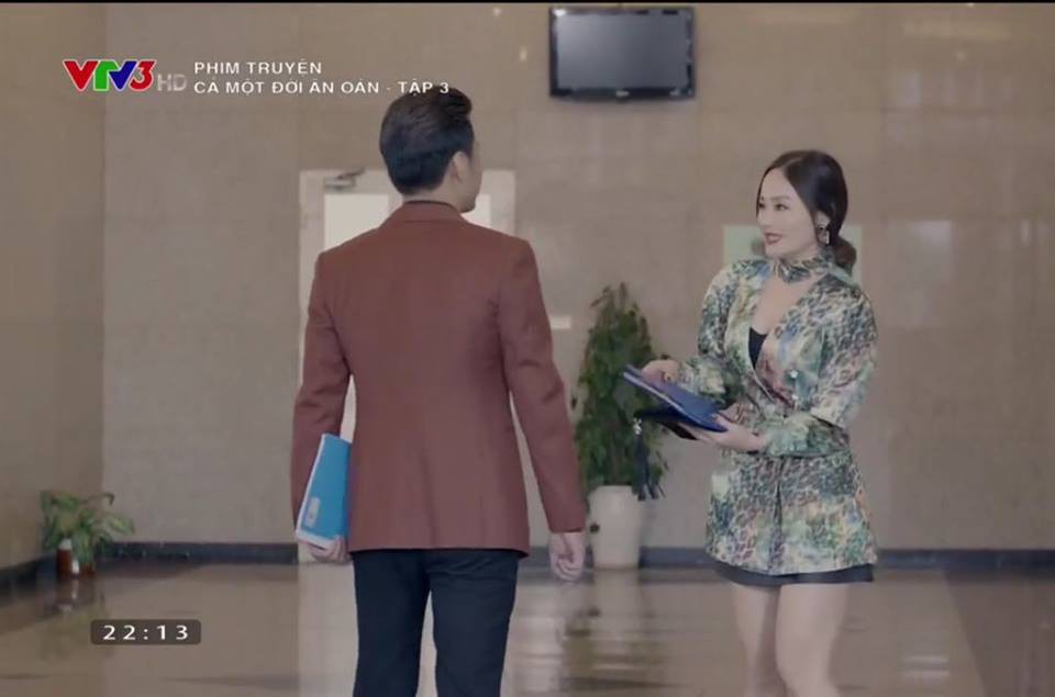 Nhặt sạn Cả một đời ân oán: Hồng Đăng và Lan Phương nhất định không chịu thay đồ!